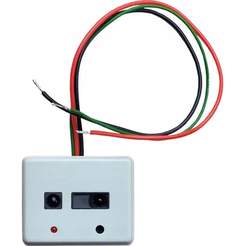 Pohybové čidlo Bezkontaktní senzor Elegant FS2 12 V bílý