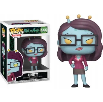 Figurka Funko POP Rick & Morty Unity 444 vinyl