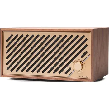 Bluetooth reproduktor Tivoli Audio Model Two Digital (M2D-0650-UNL) hnědý/zlatý
