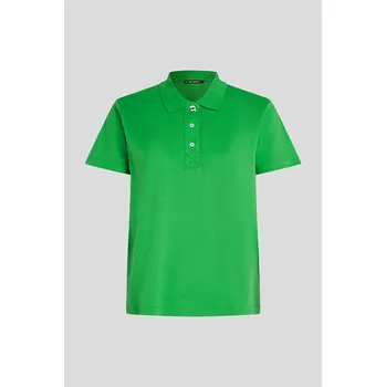 POLOKOŠILE KARL LAGERFELD IKON POLO T-SHIRT FERN GREEN