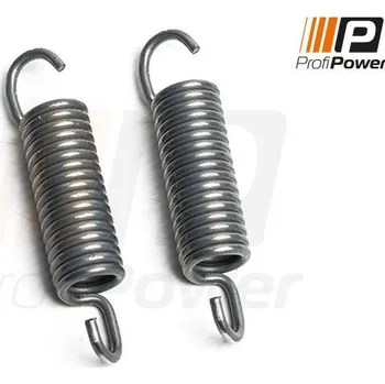 Brzdový třmen Sada vodicích pouzder, brzdový třmen ProfiPower 9B5122