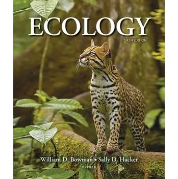 Příroda Ecology - Bowman, William E. [EN] (2023, Brožovaná, Oxford University Press Inc)