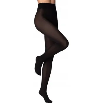 Podprsenka Mona Tina Soft Touch 60den Černé hladké Punčocháče velikost 2