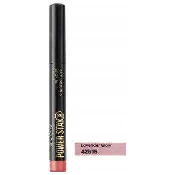 Oční stíny Avon oční stíny v tužce Power Stay 16 hodin Odstín Lavender Glow