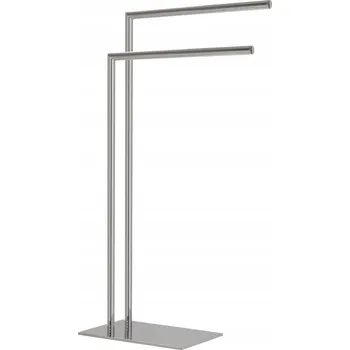 Věšák Sealskin Tube věšák dvouramenný chrom 362383218