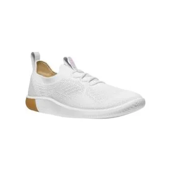 Dámské polobotky KEEN KNX KNIT LACE W star white/moonlite mauve US 10,5 / EU 41,0 / UK 8 / 27,5 cm; Bílá obuv + DÁREK DLE VÝBĚRU!