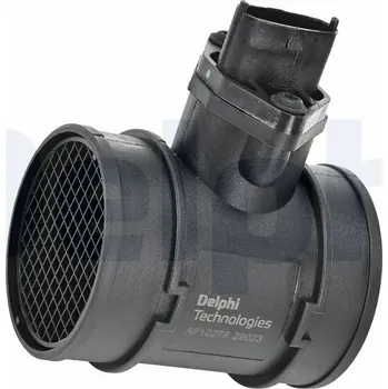 Čidlo automobilu Snímač množství protékajícího vzduchu DELPHI DELAF10278-12B1