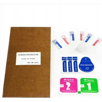 Příslušenství pro čtečku elektronické knihy 3 x Ochranná fólie na displej SJCAM SJ6 LEGEND