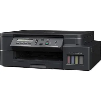 Tiskárna BROTHER inkoust DCP-T520W / A4/ 17/9,5ipm/ 128MB/ 6000x1200/ copy+scan+print/ USB 2.0 / wifi /ink tank system