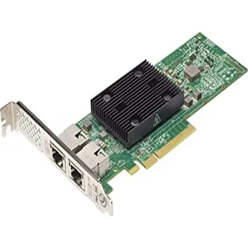Síťová karta Broadcom 57416 Dual Port 10Gb Base-T PCIe Adapter Low Profile Customer Install