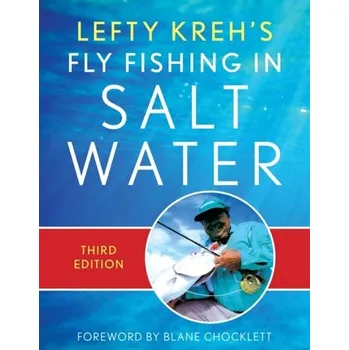 Lefty Kreh's Fly Fishing in Salt Water - Kreh, Lefty; Sosin, Mark