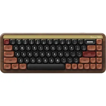 Klávesnice Mechanická klávesnice MU01 Autumn Akko Rosewood Switch