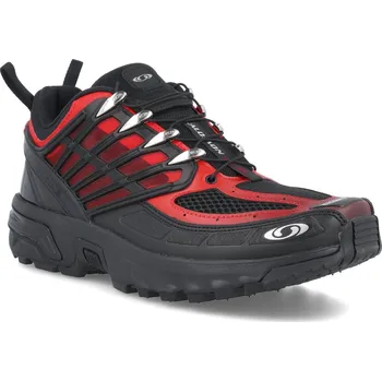 Pánské tenisky Salomon Acs Pro L47979300 - black/flame scarlet/ftw silver 45 1/3