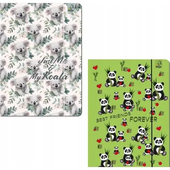 Desky s gumou A4 Bee-bee