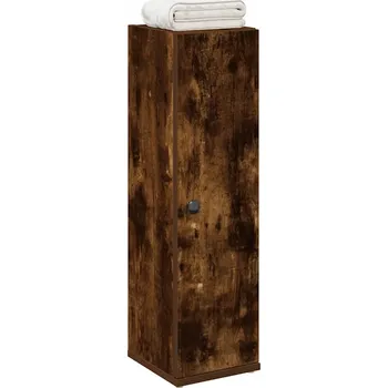 Koupelnový nábytek Koupelnová skříňka s držákem na role, 20,5x22x72 cm