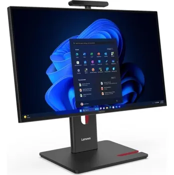 Stolní počítač Lenovo ThinkCentre AIO M90a Gen 6, U7 265, 23.8" FHD (1920x1080) IPS, UHD, 1x16GB, 1TB, W11P, 3R
