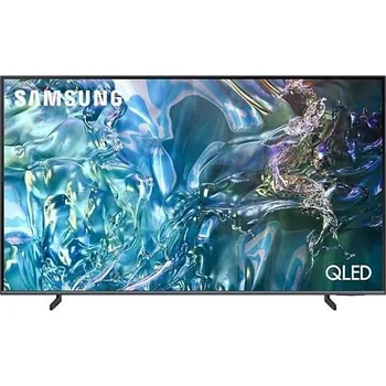 Televizor Samsung QE75Q67D 75" TV, 4K Ultra HD, QLED, Tizen OS, HDR, HDMI, WiFi, Bluetooth 5.2