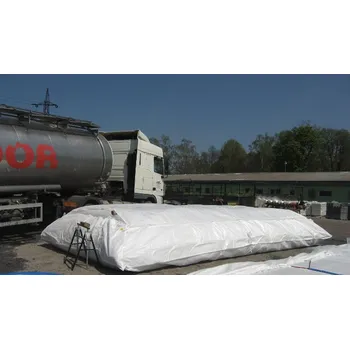 nádrž BFT Flexi textilní vak na dešťovou vodu - 50m3