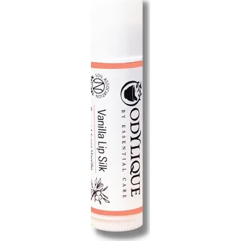 Péče o rty Odylique | Hydratační pomáda na rty Obsah: Vanilla Silk hydratační pomády, které nevysušují - 4.5 g