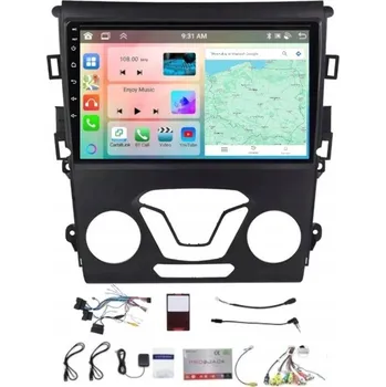 Autorádio AUTORÁDIO S NAVIGACÍ CARPLAY FORD MONDEO V 2014-2019 WIFI ANDROID 4GB 64GB