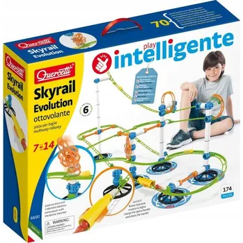 ostatní stavebnice Quercetti 6600 vzdělávací hračka