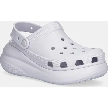 Dámské pantofle Pantofle Crocs Classic Crush Clog, 38/39, modrá, 05X
