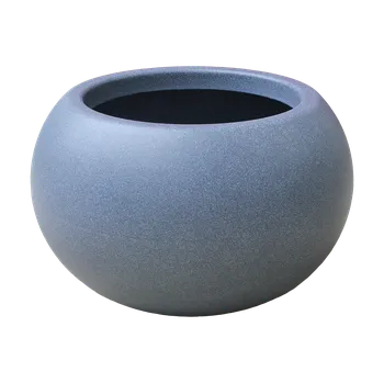 Květináč Roto SWING low - granit