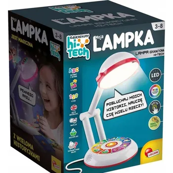 Obraz Hi-Tech Moje vzdělávací lampička - Kolektiv autorů