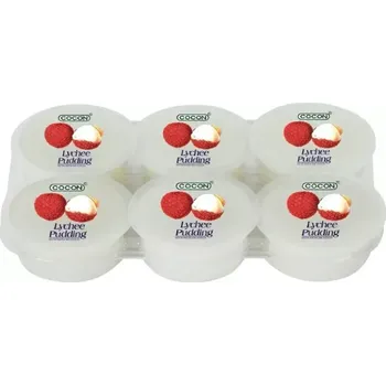 Bonbon Cocon Puding s Příchutí Liči 480 g