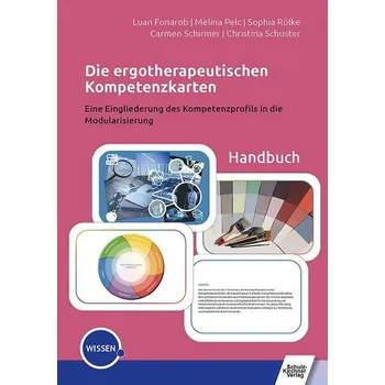 Die ergotherapeutischen Kompetenzkarten - Fonarob, Luan