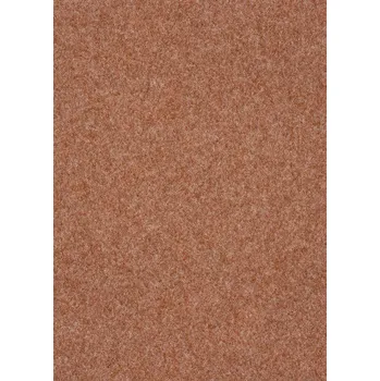 Koberec Breno Metrážový koberec NEW ORLEANS 719 gel – oranžový, šíře 400 cm