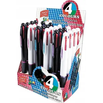 Propiska klasická modrá Easy