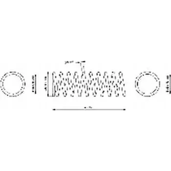 Monroe SP3451 Pružina zavěšení