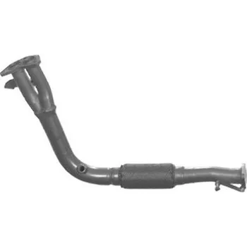 Výfukový systém Výfuková trubka IMASAF MI.79.01