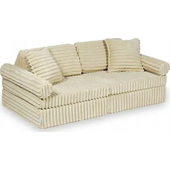 Pohovka Pohovka Mimii Montessori 60 x 40 cm béžová