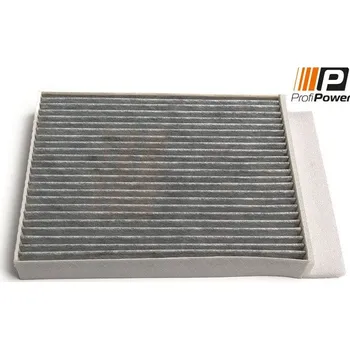 Ventilátor topení a klimatizace Kabinový (pylový) filtr ProfiPower 4F0142C
