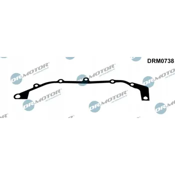 Těsnění motoru Dr.Motor DRM0738 Těsnění, kryt rozvodového ústrojí