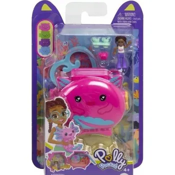 Panenka Polly Pocket Mattel 1 cm