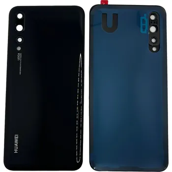 Náhradní kryt pro mobilní telefon Zadní Kryt Baterie Huawei P20 Pro