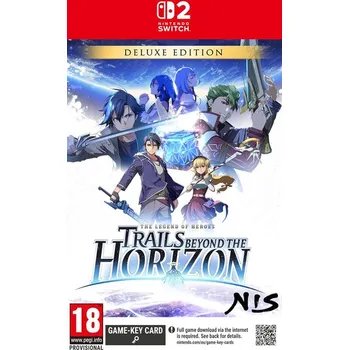 Hra The Legend of Heroes: Trails Beyond the Horizon Deluxe Edition Nintendo Switch 2