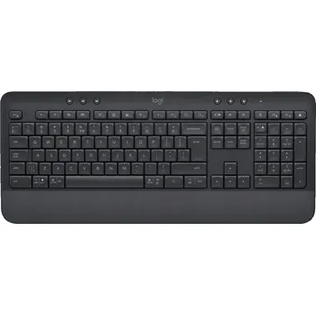 Klávesnice Logitech Signature K650, grafit (920-010947)
