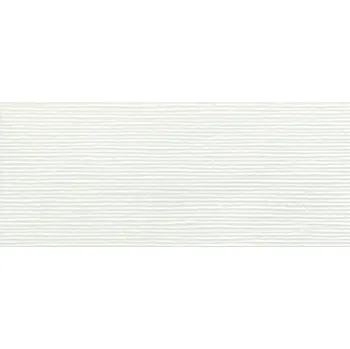 Obklad Vernissage trame neve - obkládačka 25x60 bílá IVA150