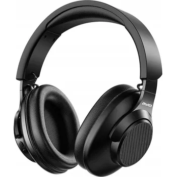 Sluchátka Sluchátka AWEI přes uši A997 Pro ANC Bluetooth černá