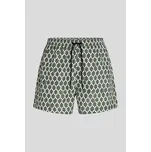 PLAVKY KARL LAGERFELD GEO PRINT SHORT BOARDSHORT GEO-SEDONA