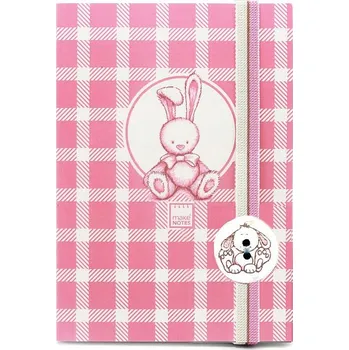 Zápisník Zápisník A6 s hladkými listy Make Notes, 120 listů