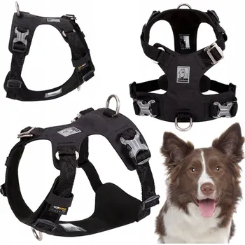 Postroj pro psa Postroj pro psa Adventure Soft Truelove velikost L