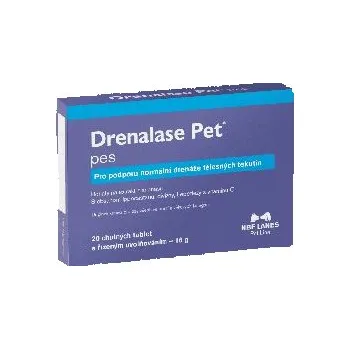 Drenalase Pet pro psy 20tbl
