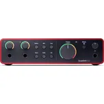 Focusrite Scarlett 2i2 4. generace Zvuková karta / Audio rozhraní
