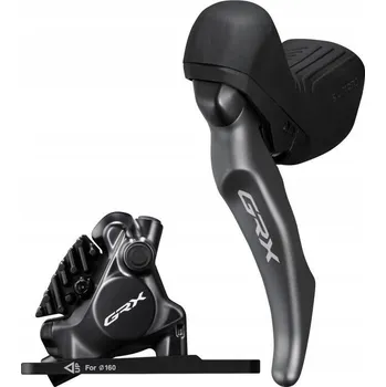 Brzdová páka Řadicí/brzdová páka Shimano GRX přední