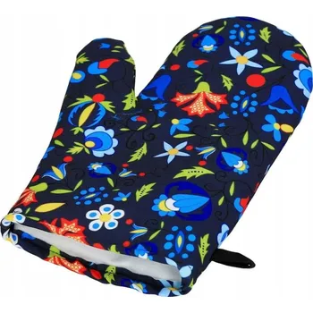 Chňapka KUCHYŇSKÁ CHŇAPKA FOLK - KAŠUBSKÉ VZORY